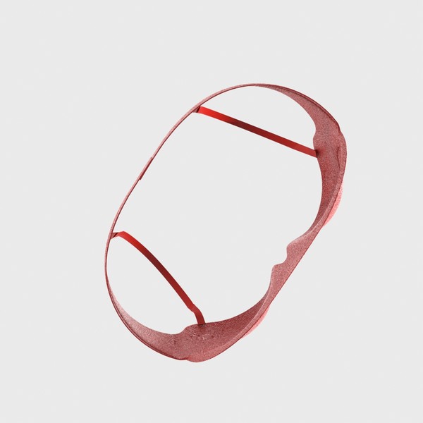 women s bra 3d model - Bra Womens... by Design2Render